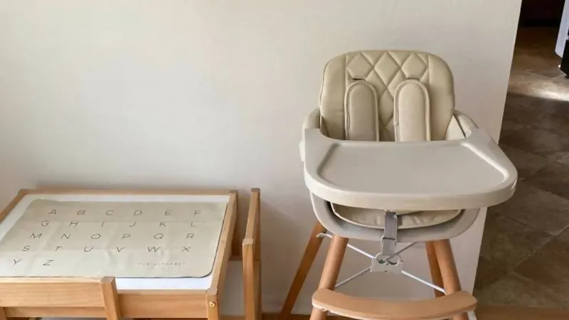 Sillita De Comer Para Bebés