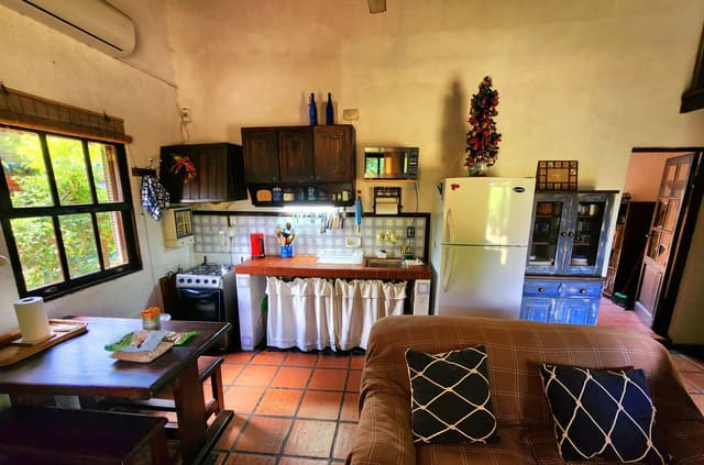 Casa Con Parrillero Y Estufa A Leña En Costa Azul De Canelones — foto 8