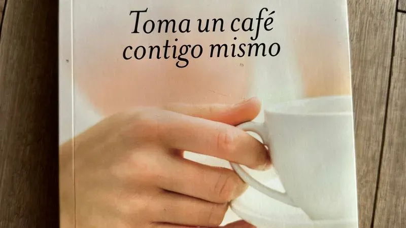 Libro Toma Un Café Contigo Mismo - Walter Dresel