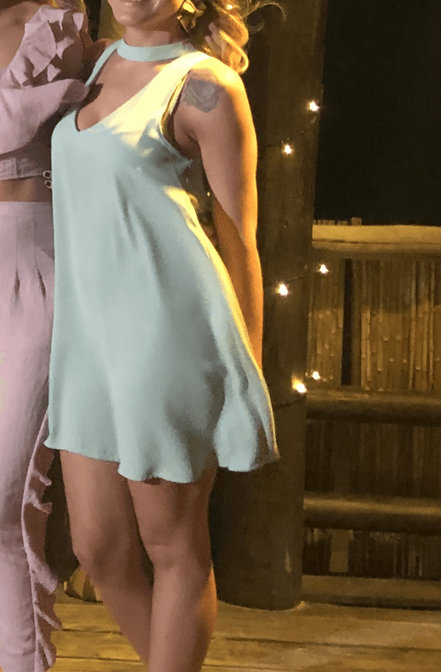 Vestido Corto De Fiesta — foto 5
