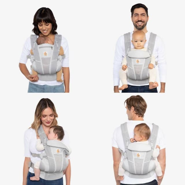 Silla De Porteo Ergobaby — foto 3