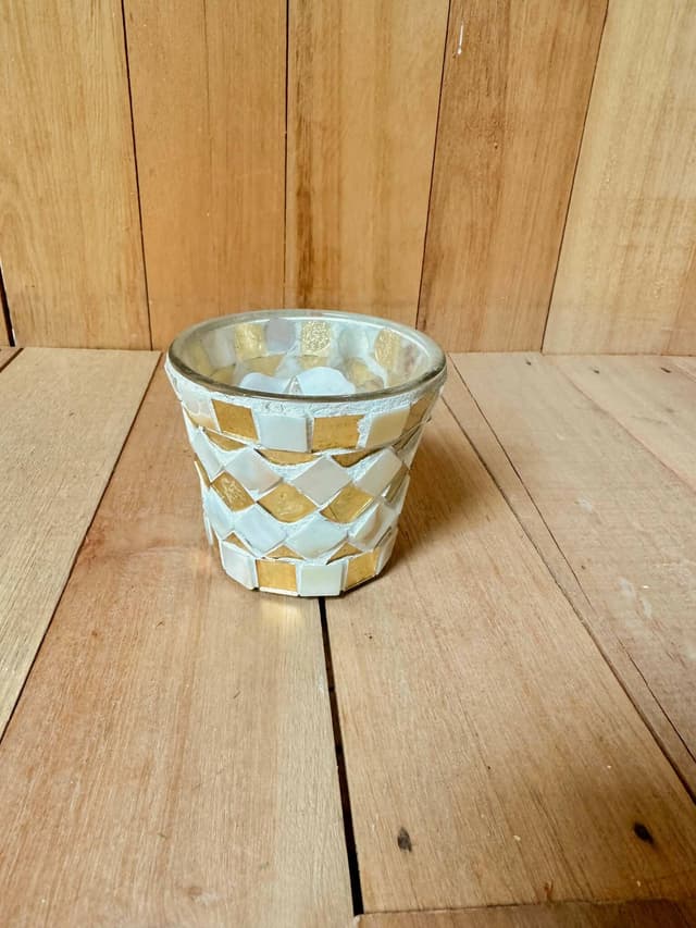 Porta Vela Pequeño - Para Decoración O Set De Filmación — foto 2