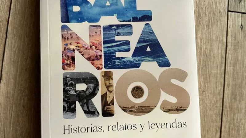 Libro Balnearios - Victoria Varela