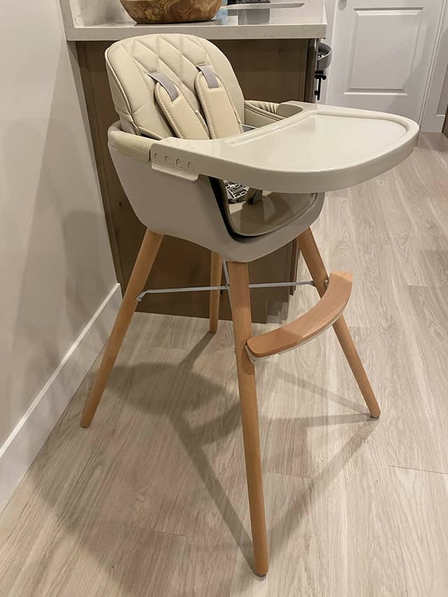 Sillita De Comer Para Bebés — foto 4
