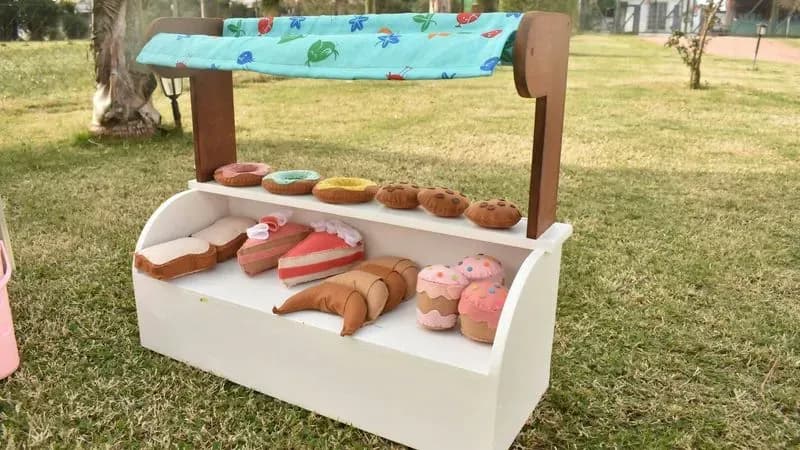 Pastelería