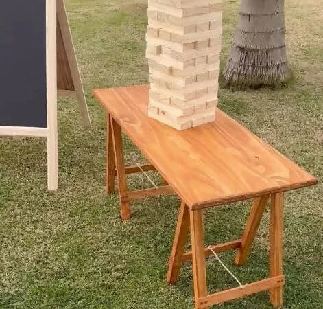 Jenga Gigante