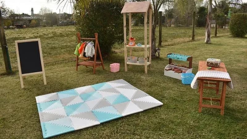 Rincón De Juego Simbólico