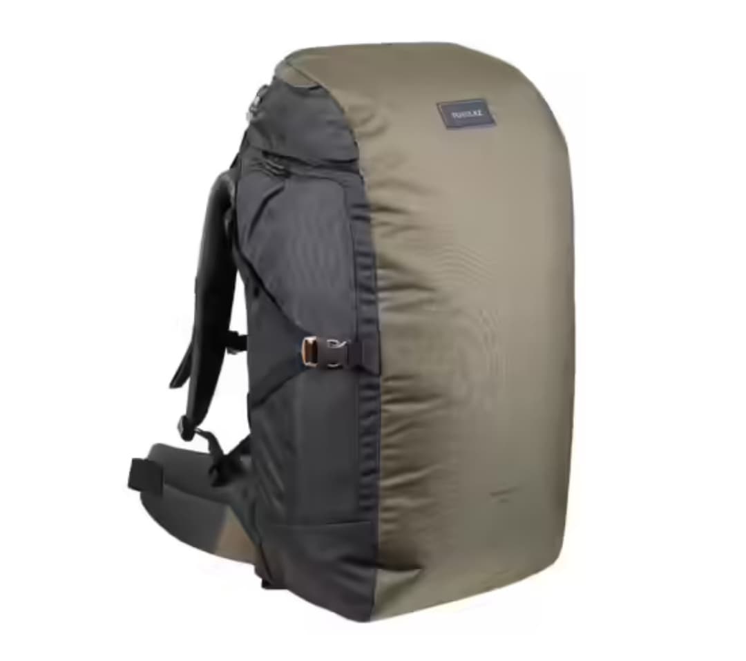 Mochila De Viaje 60l Con Cierre
