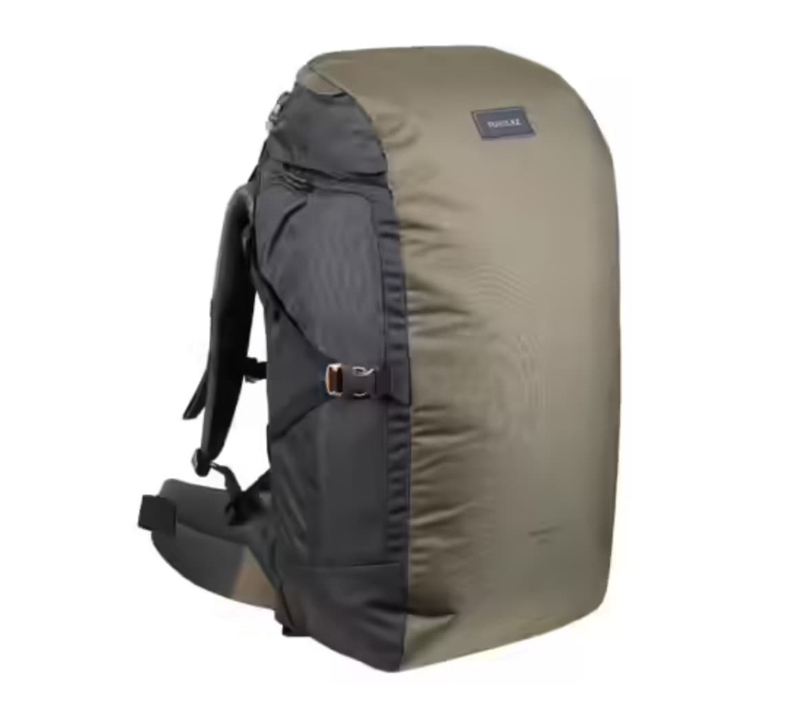 Mochila De Viaje 60l Con Cierre