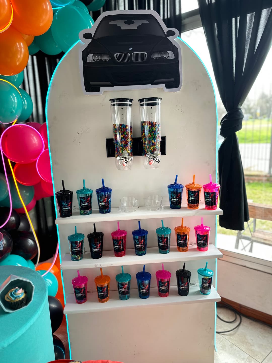 Caramelera personalizada