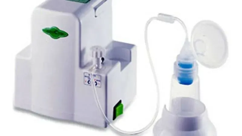 Extractor Spectra 3 Eléctrico