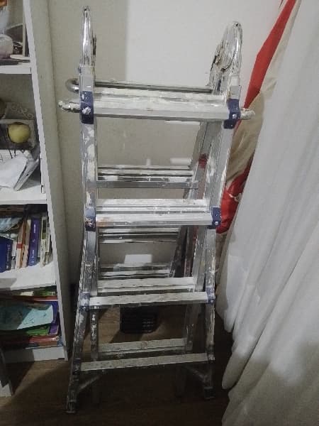Escalera Telescópica