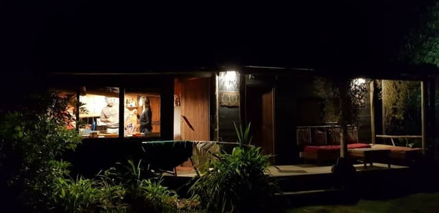 Cabaña En Sauce De Portezuelo Namaste — foto 2