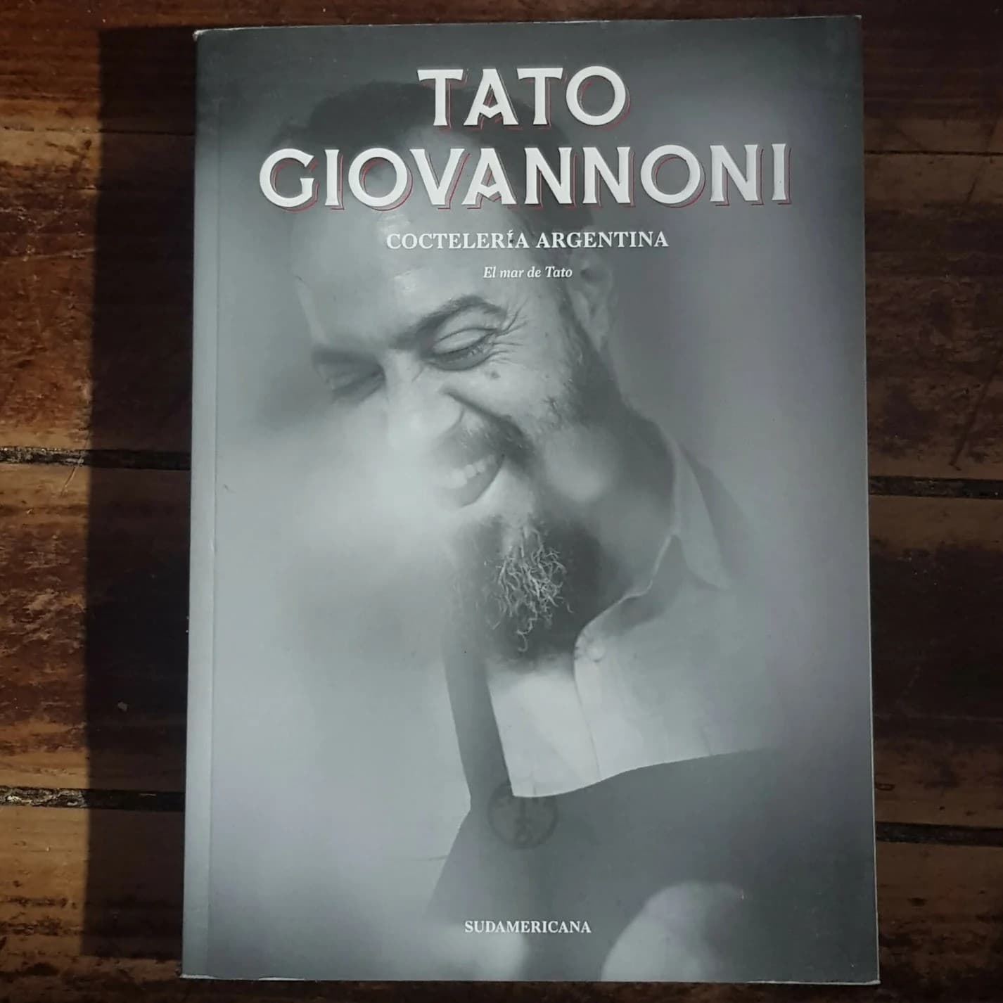 Libro Del Barman Tato Giovannoni