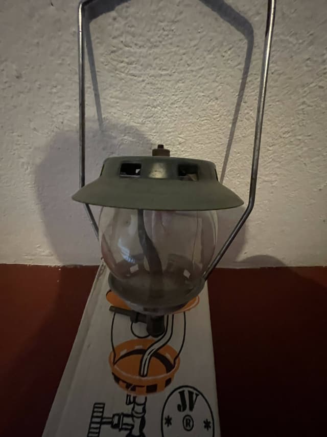 Farol Portátil A Gas — foto 3
