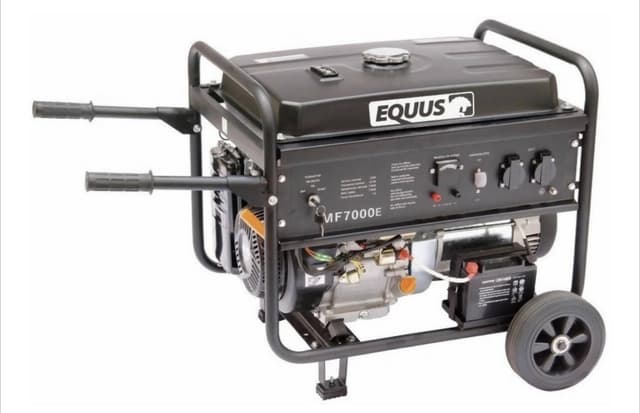 Generador De 7000w — foto 2