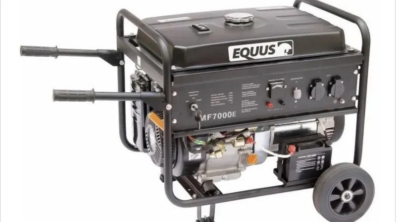 Generador De 7000w