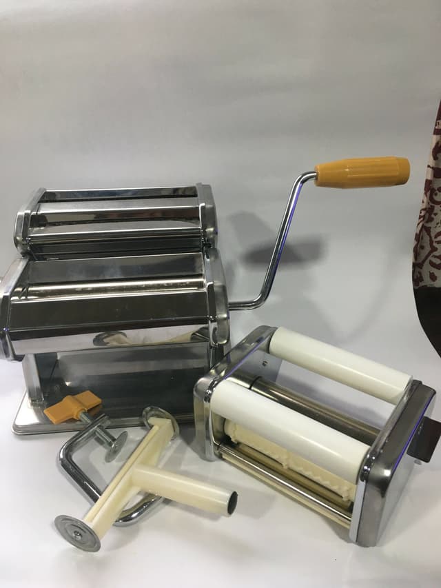 Maquina Manual De Pastas — foto 2