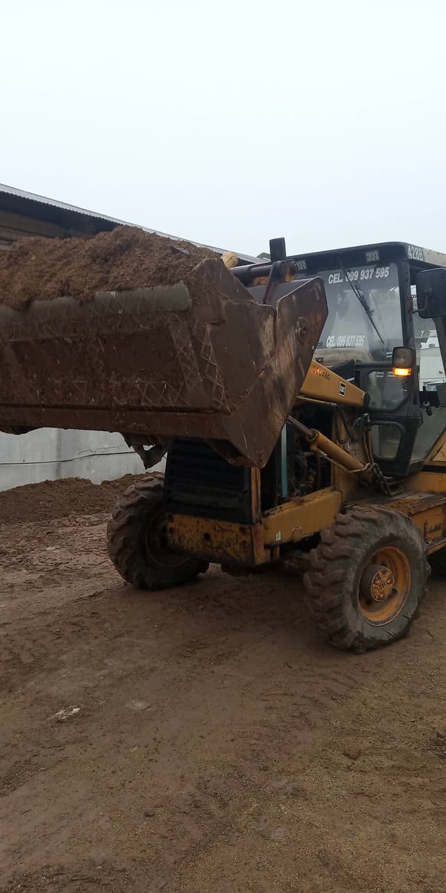 Maquinaria Bobcat Con Operador — foto 6