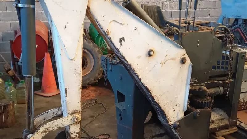 Maquinaria Con Operador Bobcat/retroexcavadora
