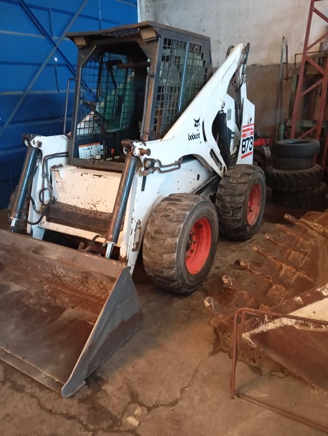 Maquinaria Bobcat Con Operador — foto 5