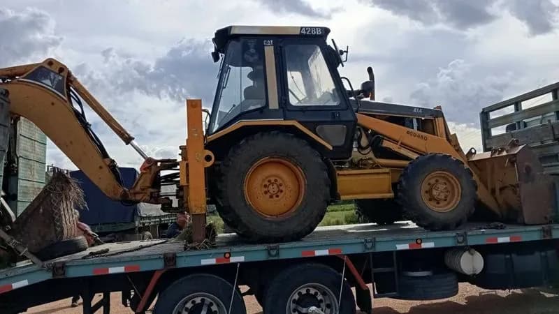 Maquinaria Bobcat Con Operador