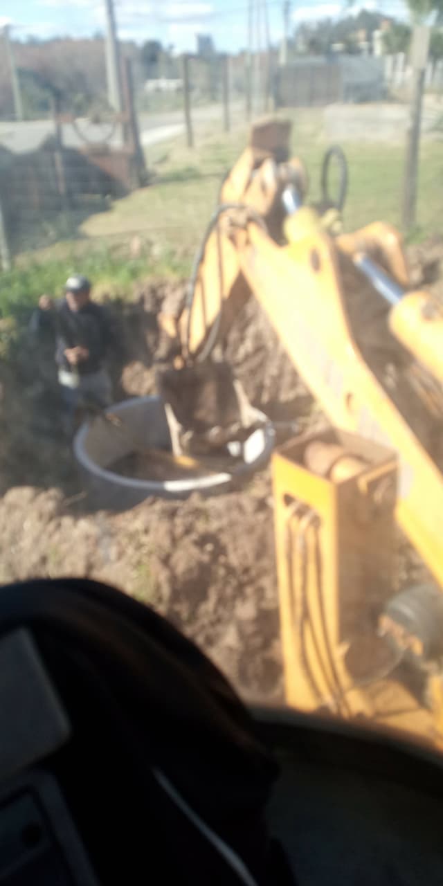 Maquinaria Bobcat Con Operador — foto 7