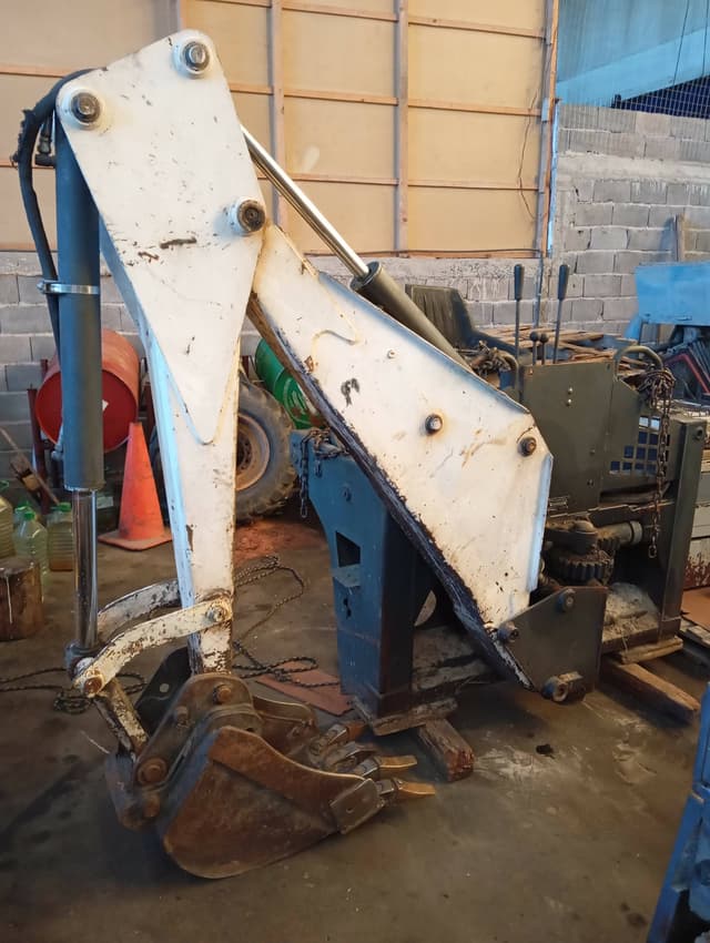 Maquinaria Bobcat Con Operador — foto 4