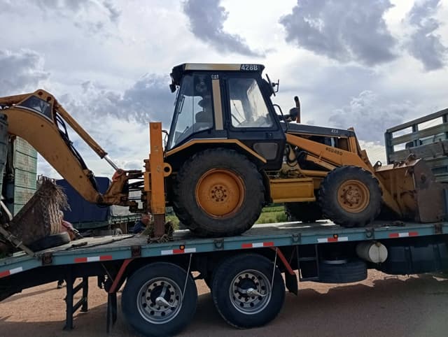 Maquinaria Bobcat Con Operador — foto 2