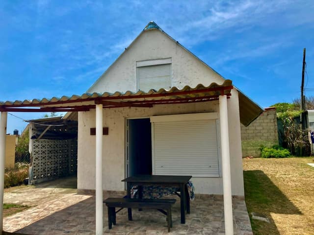 Cabaña En Arachania - Rocha 50m Del Mar. — foto 2