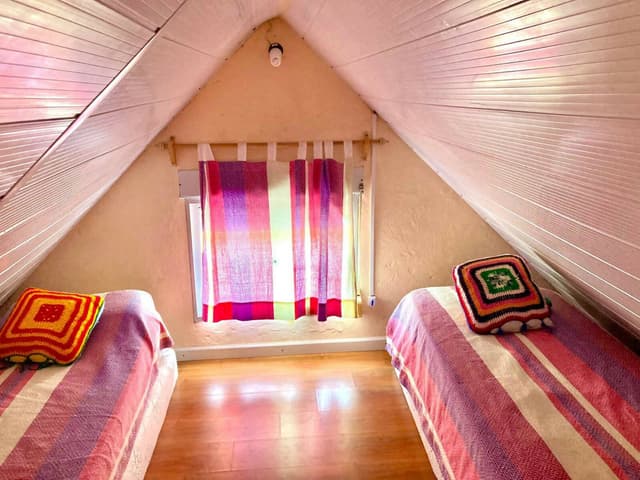 Cabaña En Arachania - Rocha 50m Del Mar. — foto 4