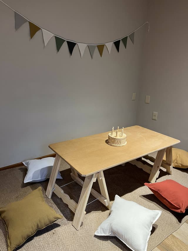 Mesa De Festejo — foto 2