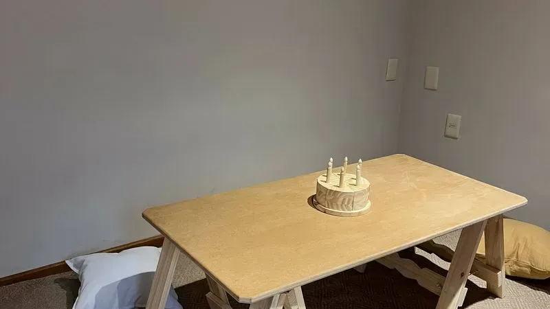Mesa De Festejo