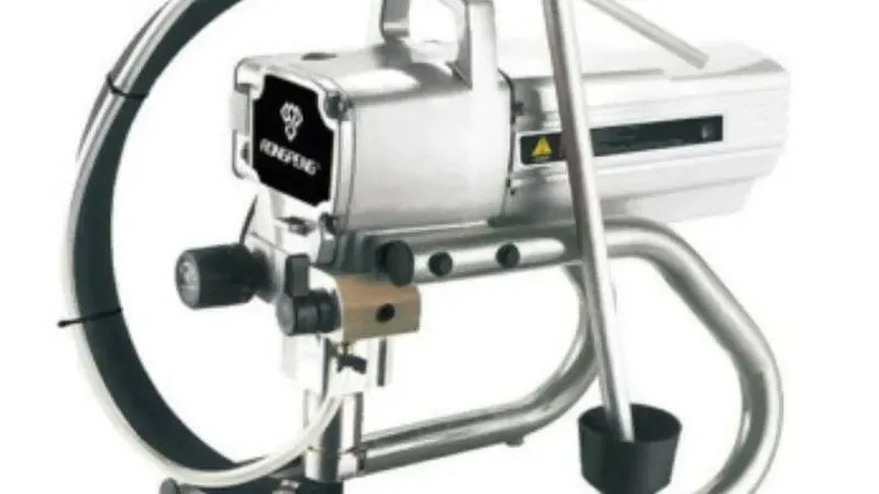 Maquina Pistola De Pintura
