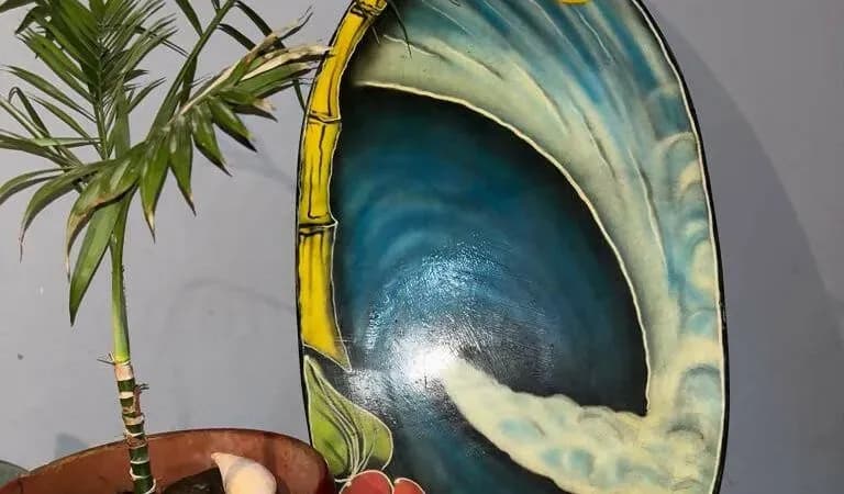 Tabla Skimboard