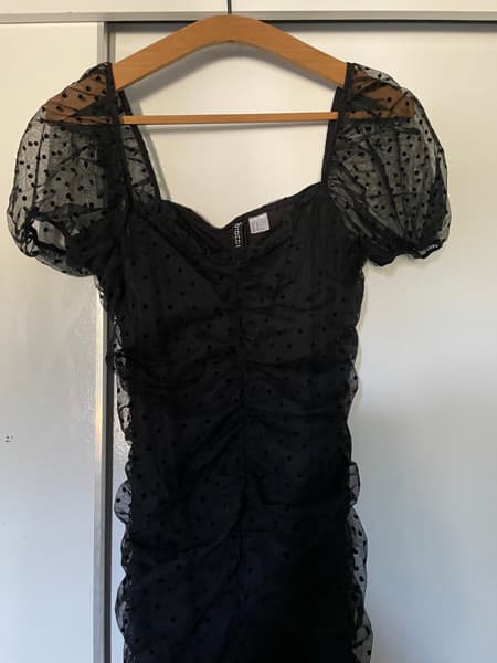 Vestido HyM Fiesta