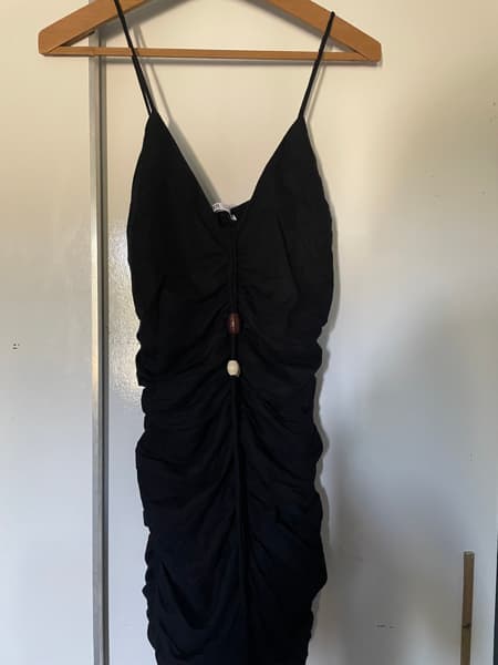 Vestido Zara M Fiesta
