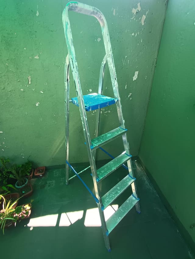 Escalera — foto 2