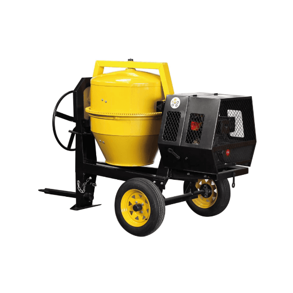 Hormigonera 350 LTS - Nafta