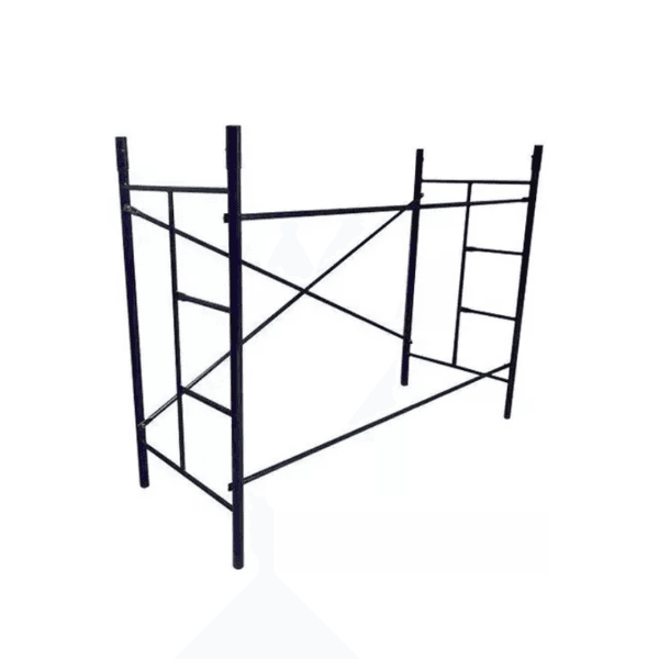 Andamio tubular