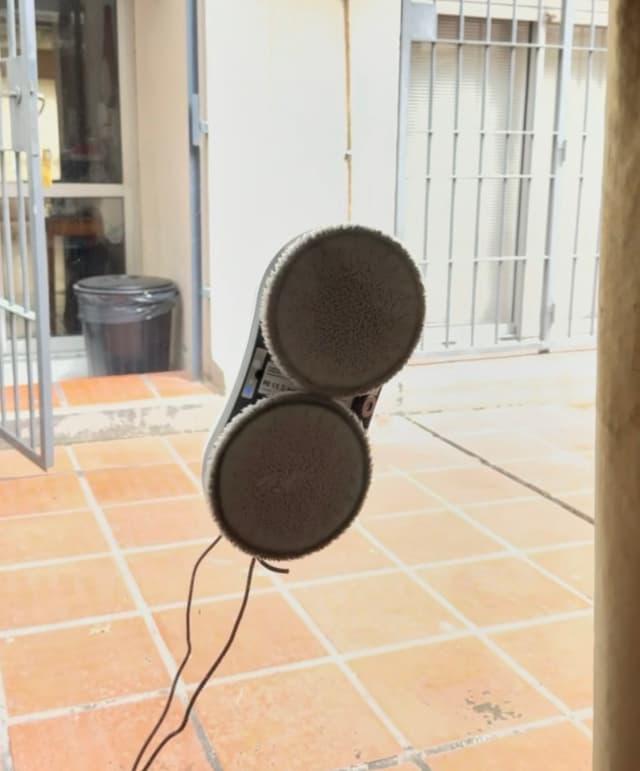 Robot Limpia Vidrios Automático — foto 2