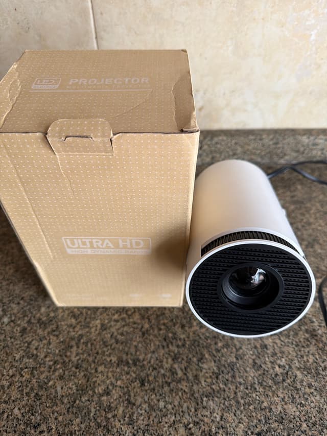 Proyector HD Google TV — foto 2