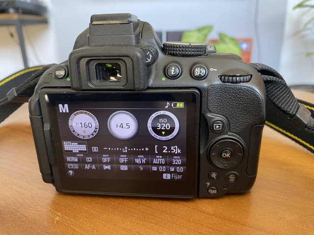 Cámara Nikon D5300 — foto 3