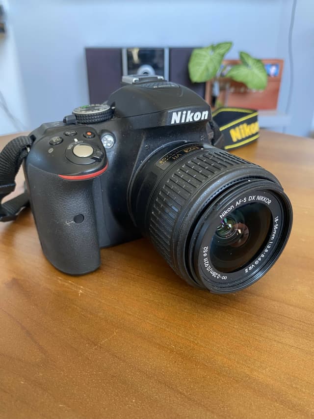 Cámara Nikon D5300 — foto 2